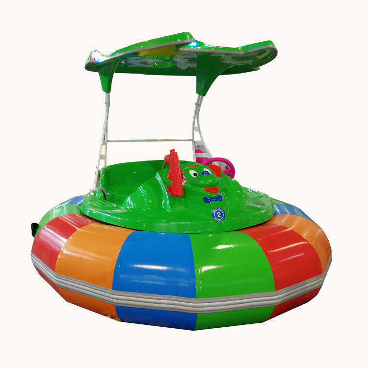 玻璃钢激光碰碰船